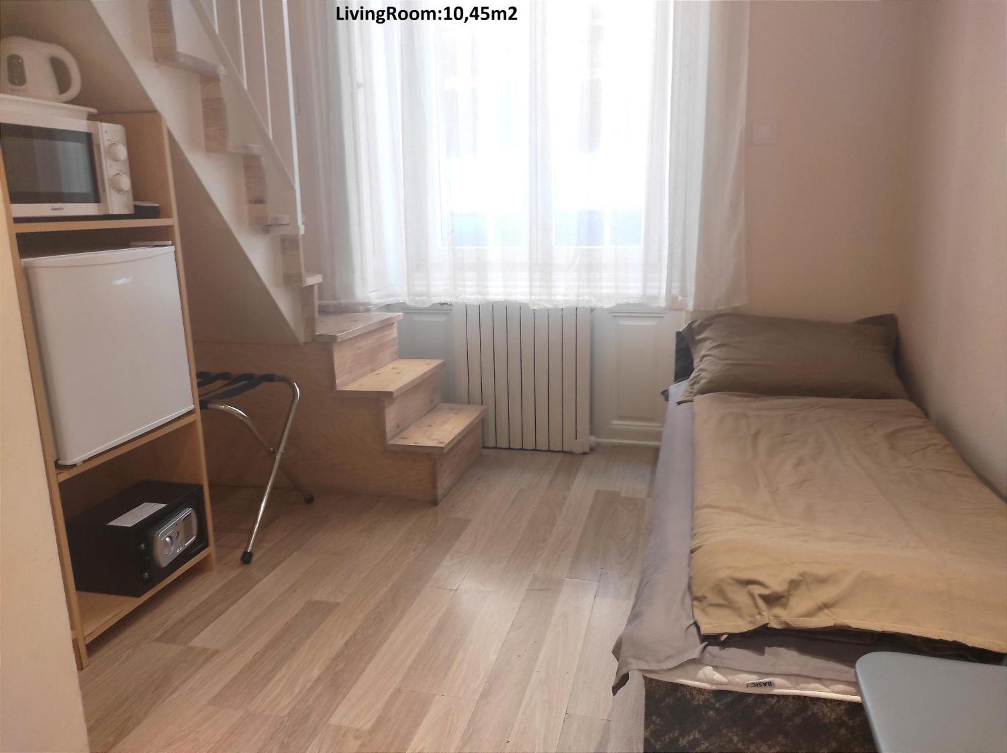 Loft House Maison d'hôtes Budapest