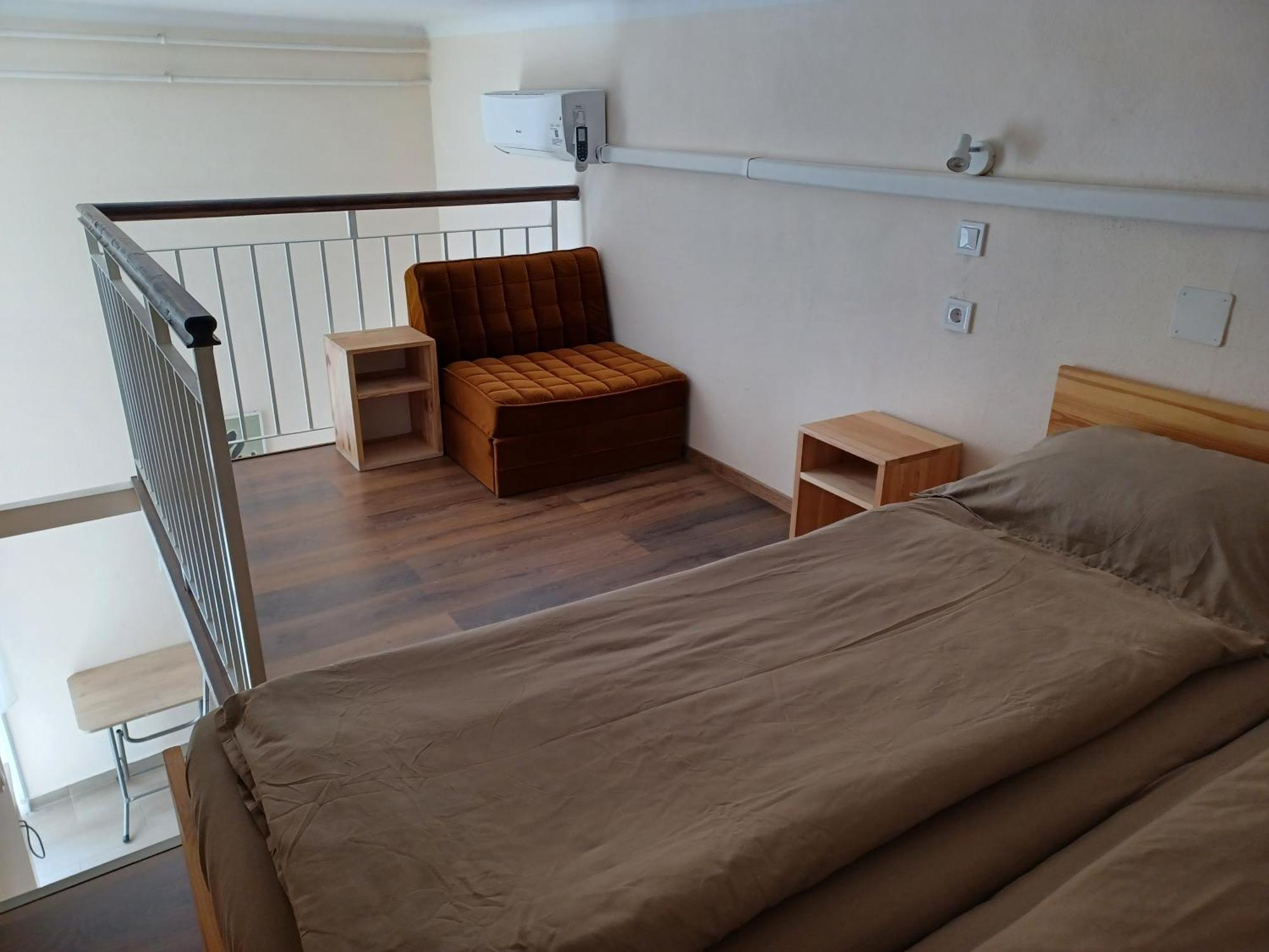 Maison d'hôtes Loft House