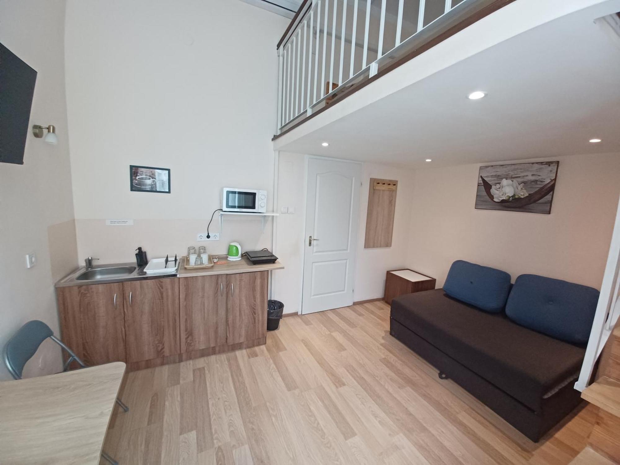 Maison d'hôtes Loft House Budapest