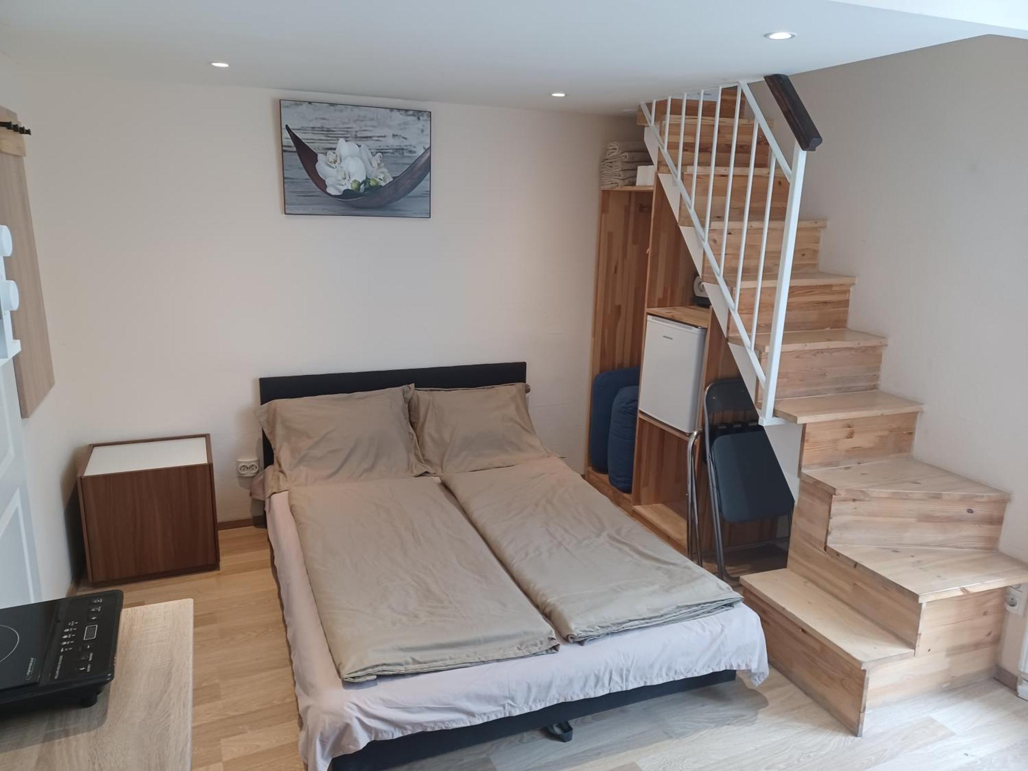Loft House Maison d'hôtes Budapest