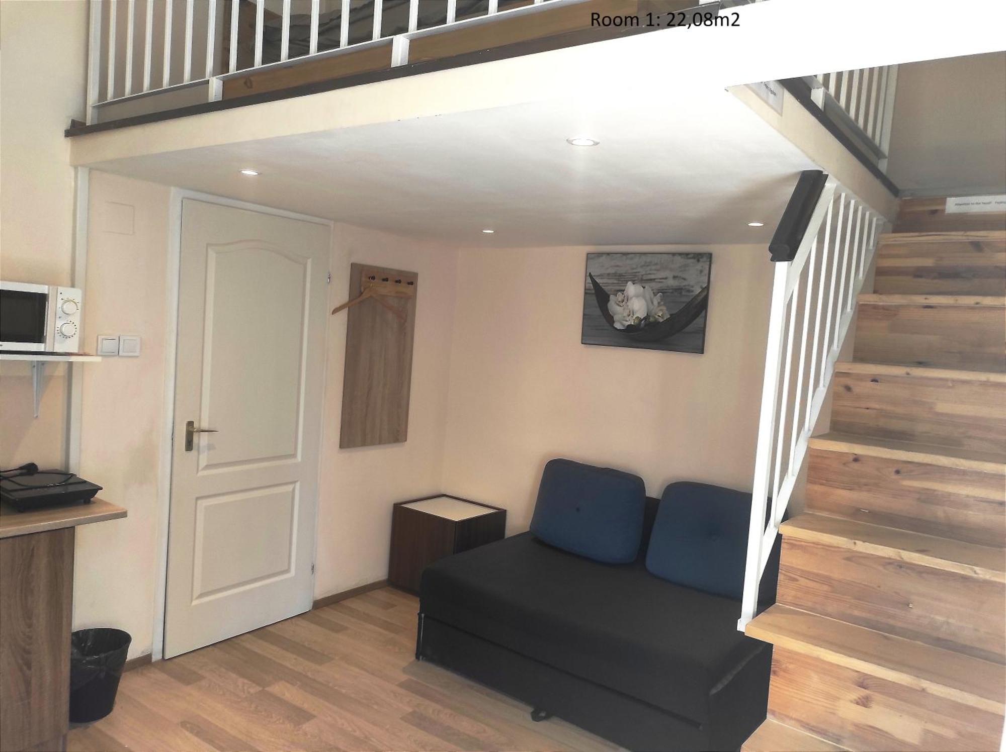 Maison d'hôtes Loft House *